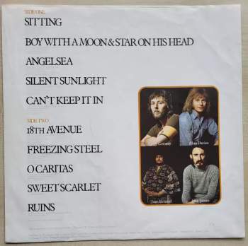 Cat Stevens: Catch Bull At Four