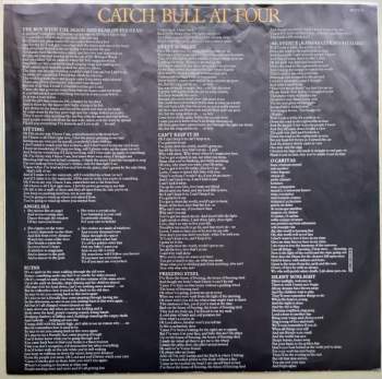 Cat Stevens: Catch Bull At Four