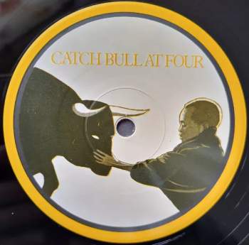 Cat Stevens: Catch Bull At Four