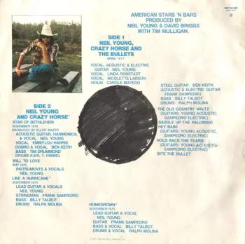 Neil Young: American Stars 'N Bars