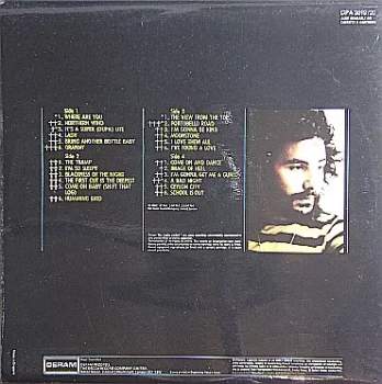 Cat Stevens: The View From The Top