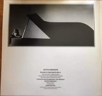 Lake & Palmer Emerson: Works (Volume 1)