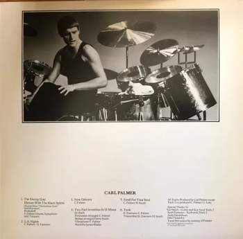 Lake & Palmer Emerson: Works (Volume 1)