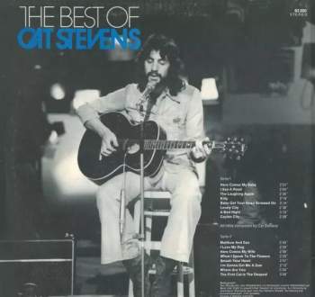 Cat Stevens: The Best Of Cat Stevens