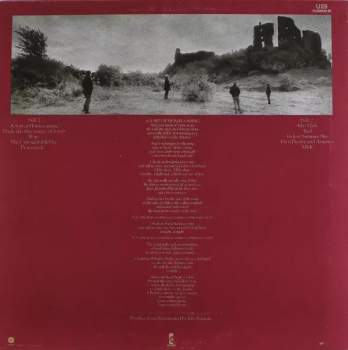 U2: The Unforgettable Fire