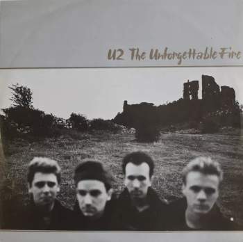 U2: The Unforgettable Fire