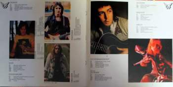 Wings: Red Rose Speedway
