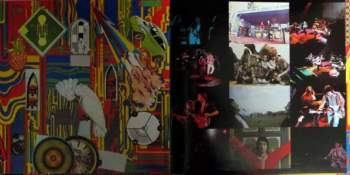 Wings: Red Rose Speedway