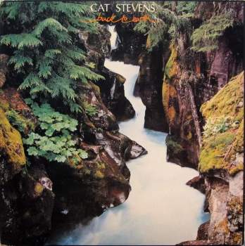 Cat Stevens: Back To Earth