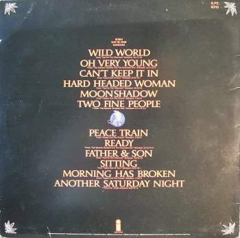 Cat Stevens: Greatest Hits
