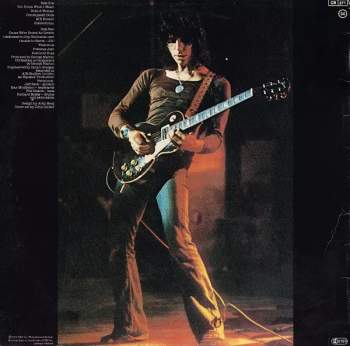 Jeff Beck: Blow By Blow
