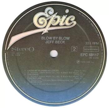 Jeff Beck: Blow By Blow