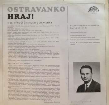 Ostravanka: Ostravanko Hraj!