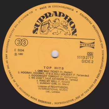 Various: Top Hits