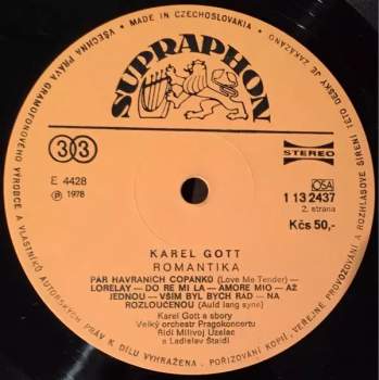 Karel Gott: Romantika