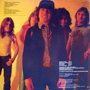 AC/DC: Powerage
