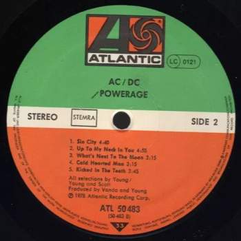 AC/DC: Powerage