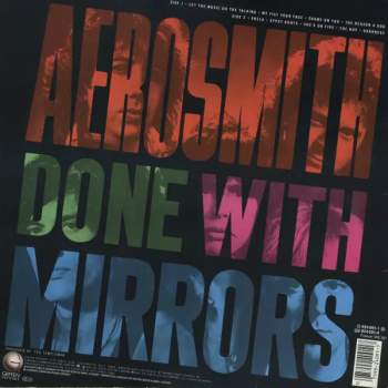 Aerosmith: Done With Mirrors