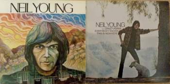 Neil Young: 2 Originals Of Neil Young