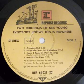 Neil Young: 2 Originals Of Neil Young
