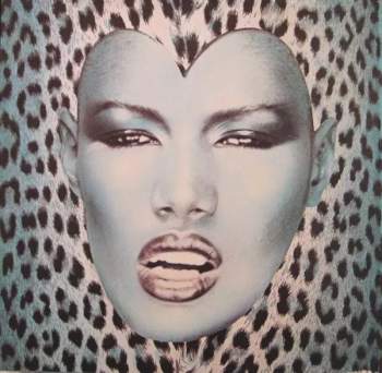 Grace Jones: Portfolio