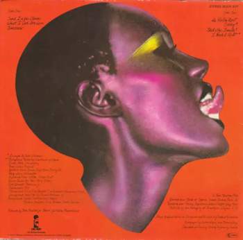 Grace Jones: Portfolio