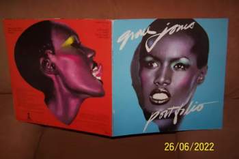 Grace Jones: Portfolio