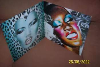 Grace Jones: Portfolio