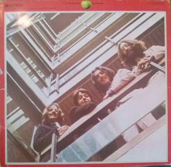The Beatles: 1962-1966 (2xLP)