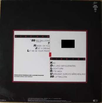 Nena: International Album