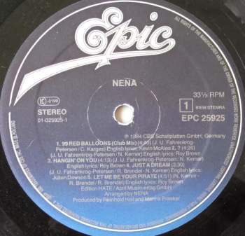 Nena: International Album