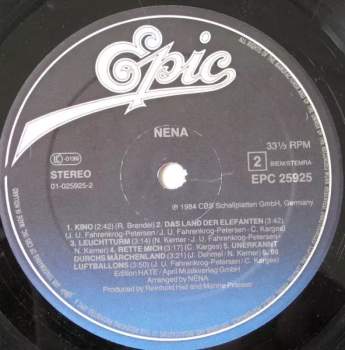 Nena: International Album