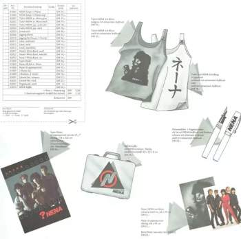 Nena: International Album