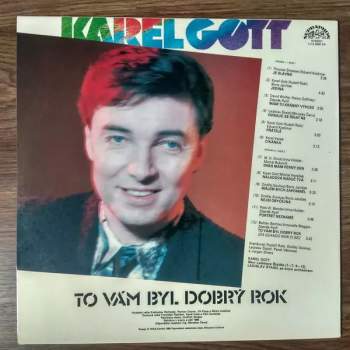 Karel Gott: To Vám Byl Dobrý Rok