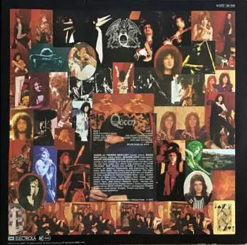 Queen: Queen