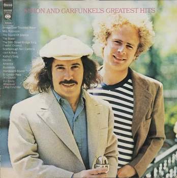 Simon & Garfunkel: Simon And Garfunkel's Greatest Hits