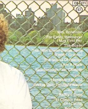 Simon & Garfunkel: Simon And Garfunkel's Greatest Hits
