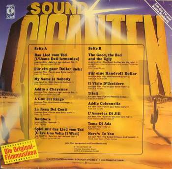 Ennio Morricone: Sound Giganten