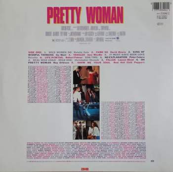 Various: Pretty Woman (Original Picture Soundtrack)