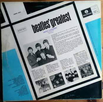 The Beatles: Beatles' Greatest