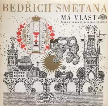Má Vlast (2xLP)