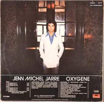 Jean-Michel Jarre: Oxygène