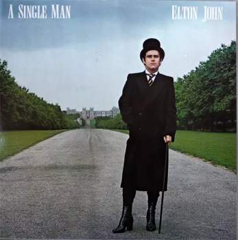 Elton John: A Single Man