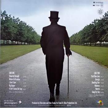 Elton John: A Single Man