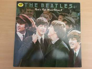 The Beatles: Rock 'N' Roll Music Vol. 2