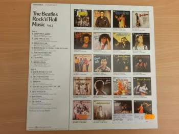 The Beatles: Rock 'N' Roll Music Vol. 2