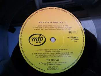 The Beatles: Rock 'N' Roll Music Vol. 2
