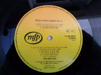 The Beatles: Rock 'N' Roll Music Vol. 2
