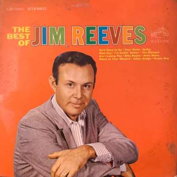 The Best Of Jim Reeves