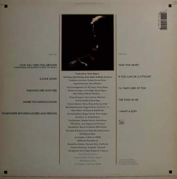 Kenny Rogers: Love Will Turn You Around